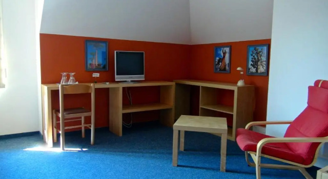 Habitación Estándar Family hotel Maxim