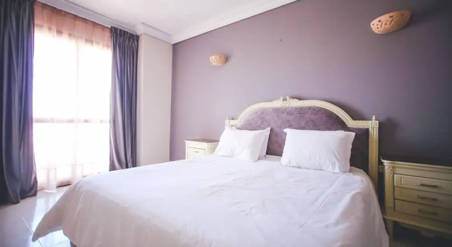 Номер Standard Дуплекс с балконом Appart Hotel Alia