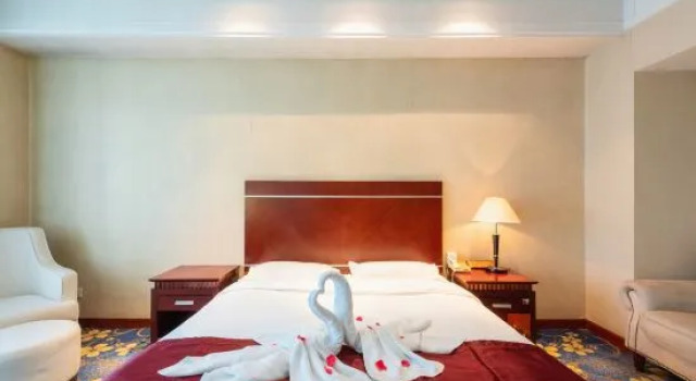 Люкс Tian Bao International Hotel
