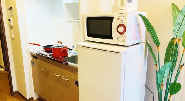 Номер Standard ARlis house Shin Osaka North