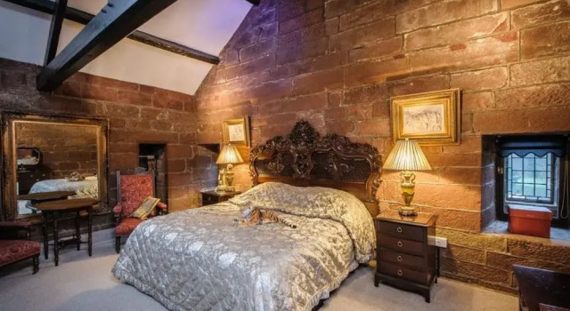 Dalston Hall, Забронировать Отель Бизнес-отели Англии, 4* 5*