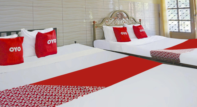 Famille suite Putih Mulia Homestay Syariah