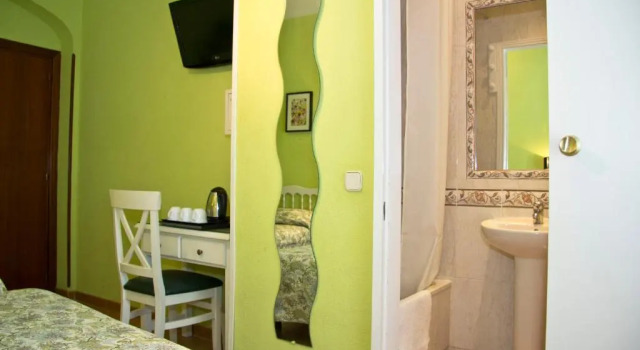 Семейный номер Standard Hostal Los Alpes