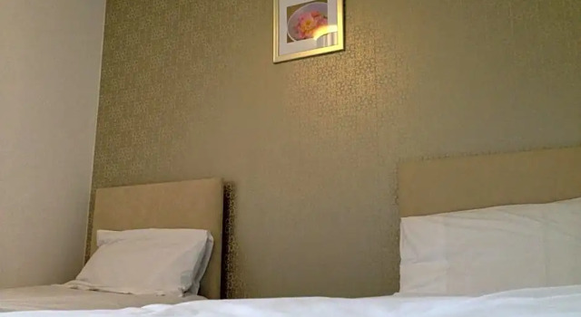 Бунгало Healey Hotel
