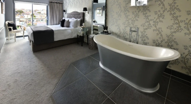 Manzaralı Standart oda Driftwood B&B