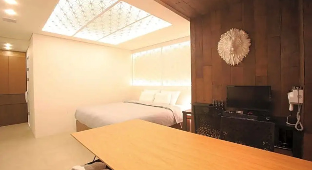 Номер Superior Hotel Lavieen