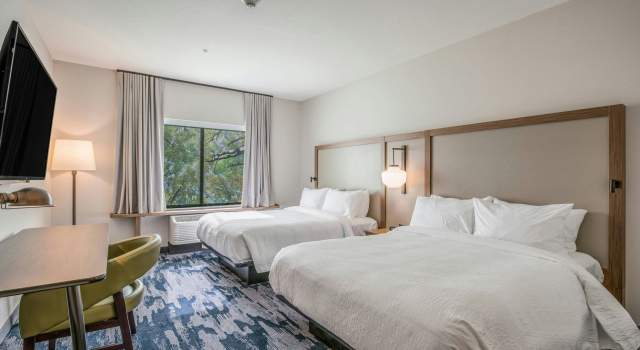Fairfield Inn & Suites Whitewater, Buchen Sie Hotel Whitewater Wisconsin