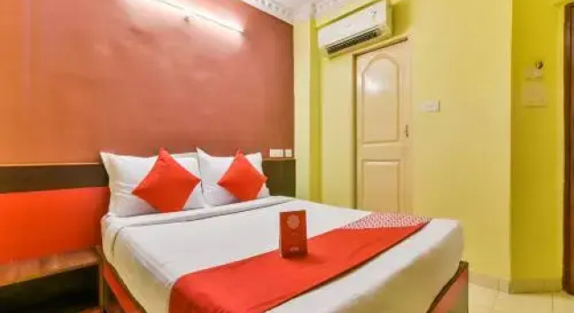 Hotel InCity, Varaa Hotelli Goa Velha Pohjois-Goa