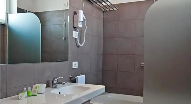 Семейный номер Standard Hotel Piazza Bellini & Apartments
