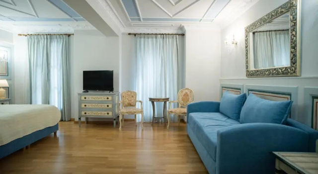 Полулюкс Byzantino Hotel