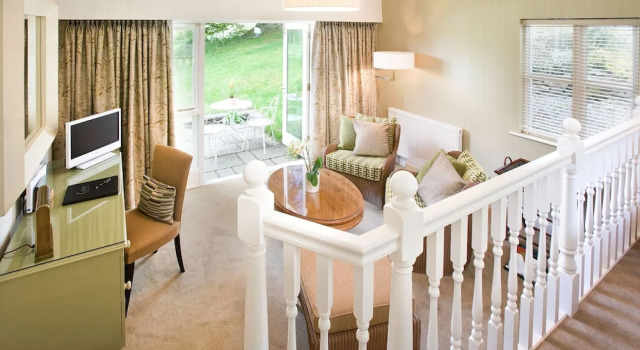 Номер Standard Gilpin Hotel & Lake House