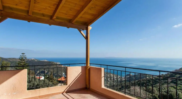 Вилла Panorama Traditional House With Private Pool