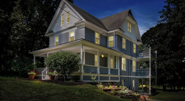 Benn Conger Inn, Buchen Sie Pension  