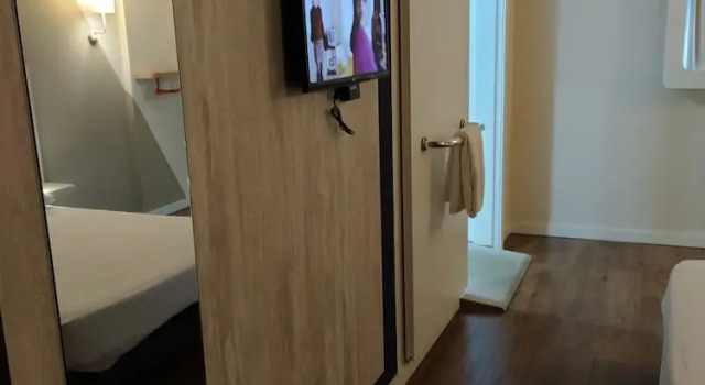 Номер Classic ibis budget Manhuaçu