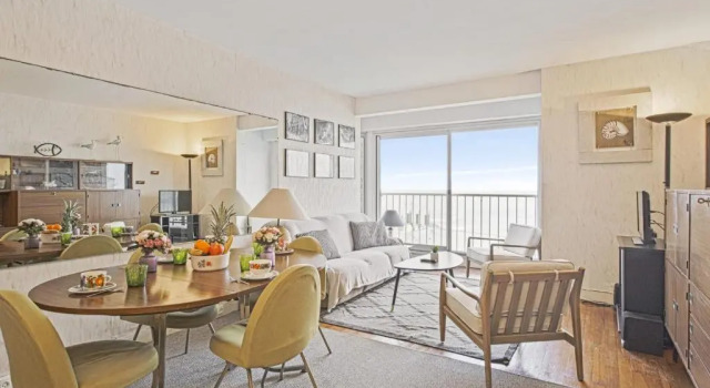 Charming 3 3br with breathtaking seaview in Biarritz center - Welkeys, Забронировать Апартаменты/квартира Апартаменты Биарриц, рядом с Пляж Anglet, Апартаменты/квартира