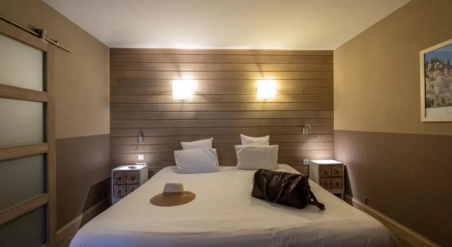 Двухместный номер Standard Le Belvédère Hotel et Bien être