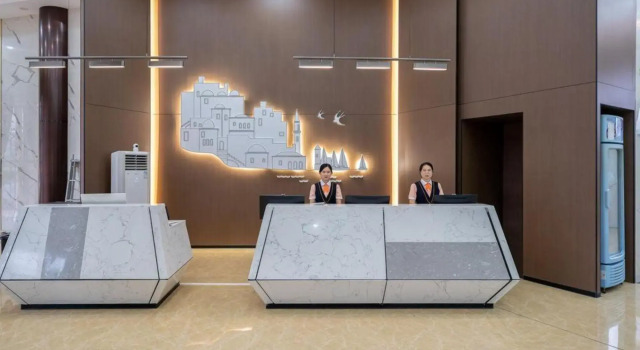 Yeste Hotel (Nanning Huazhong City), Rezerwuj Hotel Hotele w Nanning z parkingiem, Parking