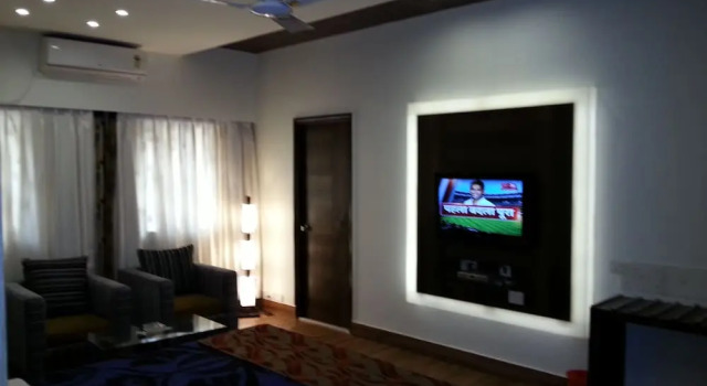 Двухместный номер Executive Hotel Rushabh Home