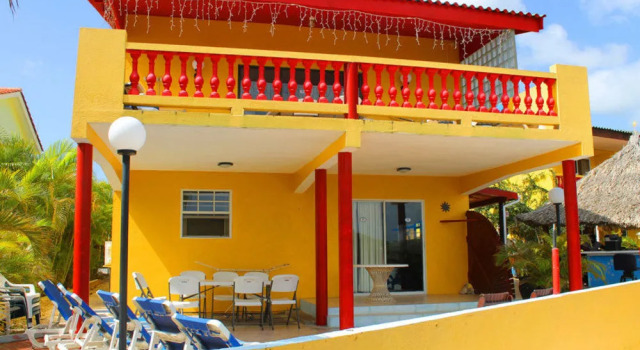 Dive2Lagoon Apartments, Buchen Sie Ferienwohnung Lagun Curaçao