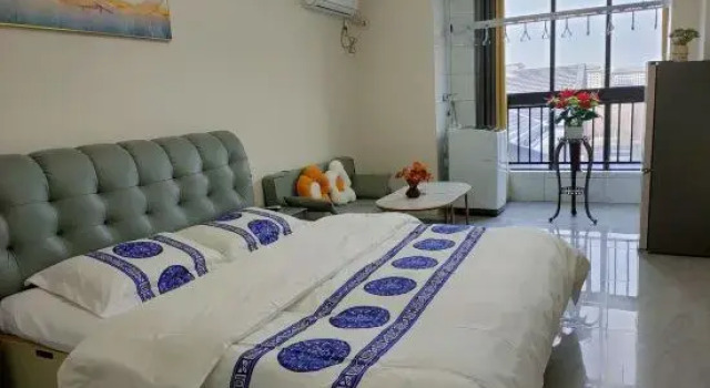 Kaifeng Qingyage Homestay, Book Hotel Kaifeng Henan