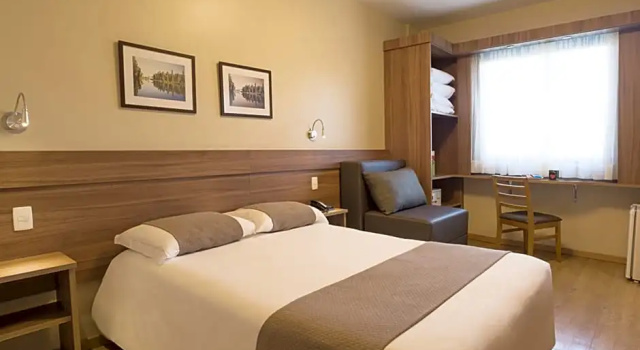 Одноместный номер Luxury Hotel Laghetto Viale