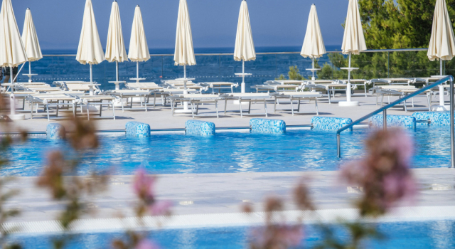 Apartment Holiday Village Zaton, Đặt Căn hộ Nin Zadar County