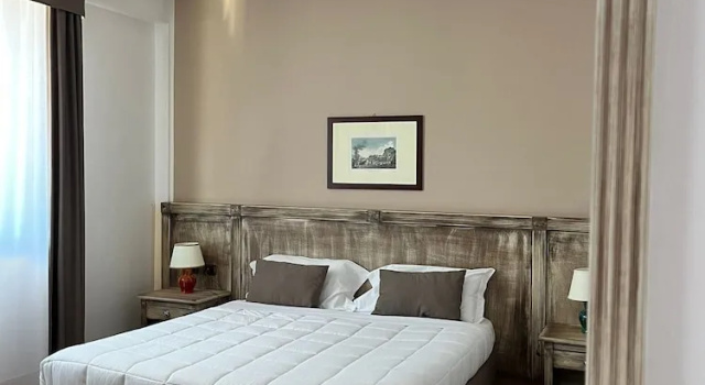 Номер Comfort Al Balhara Resort & Spa