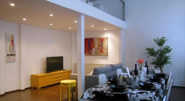 Апартаменты с 2 комнатами Kodaly Art Apartment