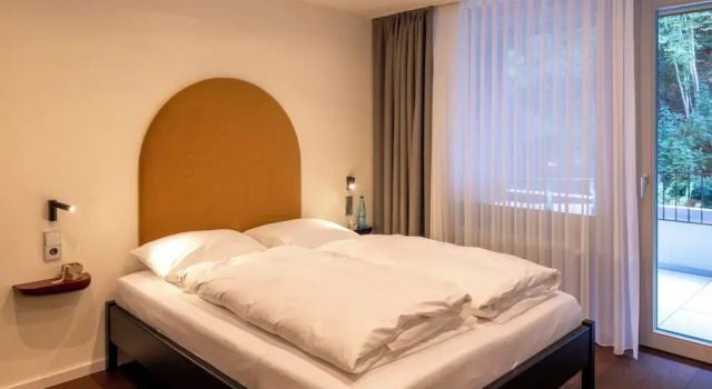 Номер Comfort schlossmühle - lean luxury boutique hotel