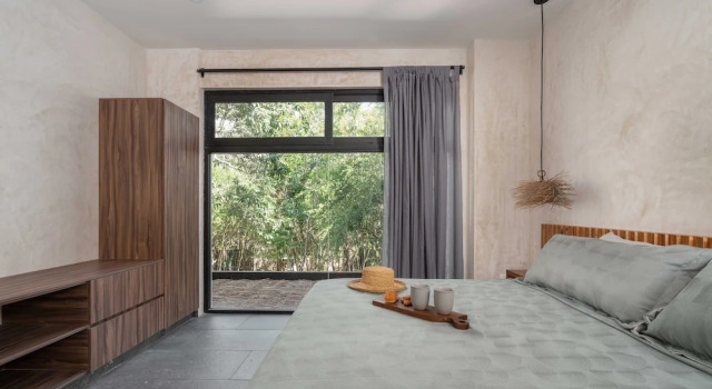 Twelve O’Clock Luxury Villas, Rezervați Vilă Vile în Tulum, Vilă