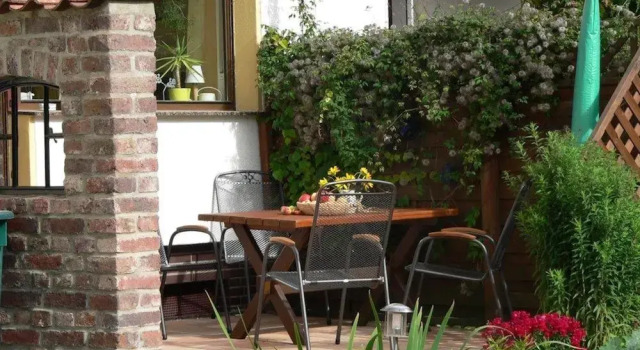 Коттедж Quiet Holiday Home With Terrace