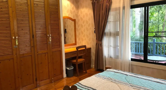 Вилла с 2 комнатами с балконом Villa Pituk Bonanza Khao Yai