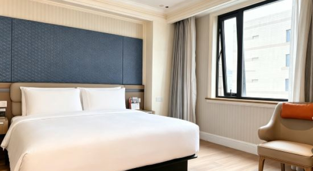 Семейный люкс Dafang Hotel