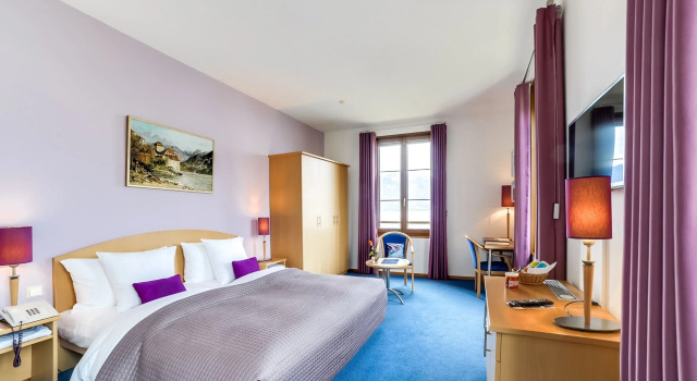 Hôtel Bon Rivage