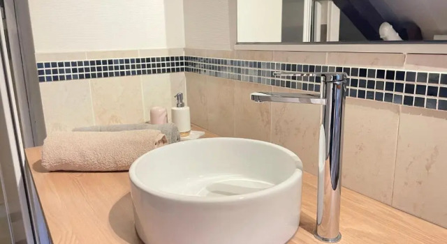 Апартаменты Le Duplex Cosy - Gare & Cité Gastronomique