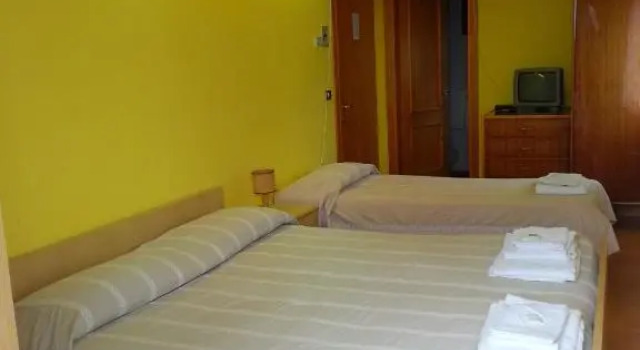 Номер Standard Albergo Ristorante K2