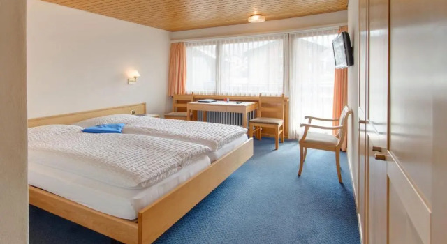 Двухместный номер Standard Hotel Parnass