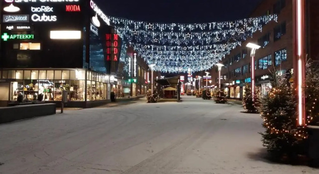 Студия Jaakonkatu City Apartment