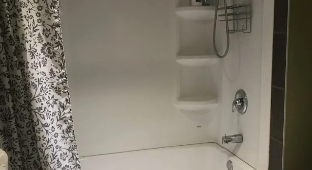 Номер Economy Private Rooms in Central Edmonton