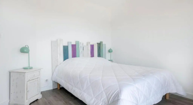 Appartement pour 4 personnes avec vue sur la marina de Pornichet