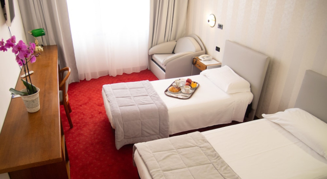 Hotel Tessarin