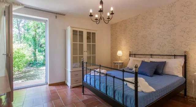Deluxe Zimmer Villa Borgo Duino