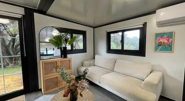 Капсула Tasman Holiday Parks - Yallingup Beach