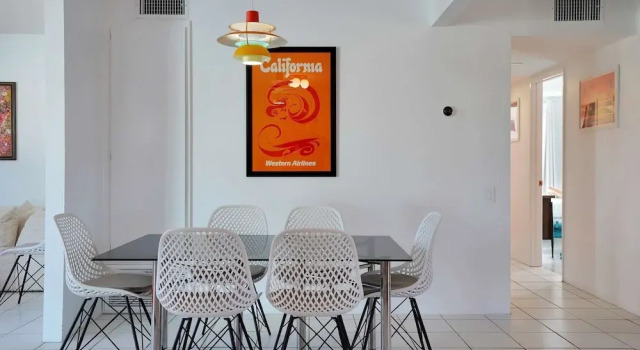 Коттедж Retro Desert Retreat - Ideal Palm Springs