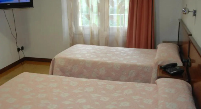 Standard huone Santacruz