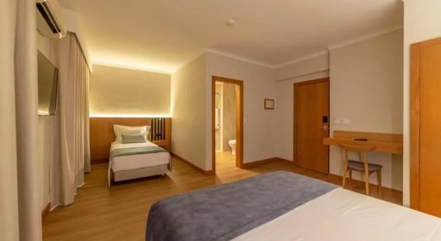 Двухместный номер Standard Santa Eufémia Covilhã Hotel