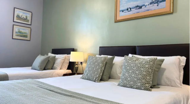 Номер Standard The Windmill Hotel - Alford