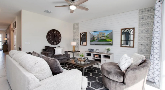 Champions Gate Resort 6 Bdrm Home