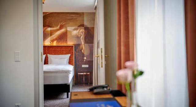 Полулюкс Hotel Zur Post Altötting