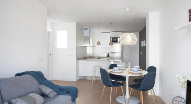 Apartment Torres de Quart II, Забронировать Апартаменты/квартира Валенсия Коста-де-Валенсия
